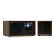 Интернет-радио Auna Silver Star Mini Two DAB+/FM Bluetooth (10038347) - изображение 1
