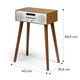 Радіо auna Silver Star Stand (10038421) - зображення 4