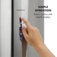 Островная вытяжка Klarstein Barett 558 м³/час (10032301) - изображение 3