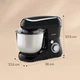 Кухонный комбайн тестомисс Klarstein Bella Pico 2G (10036470) - изображение 1
