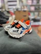 Дитячі кросівки для хлопчика Apawwa GC34-1 orange - зображення 4