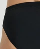 Плавки пляжні чоловічі Arena M Solid Brief Black-White 2A254 (розмір UK26/F65) - изображение 5