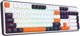 Klawiatura bezprzewodowa Redragon K689WBO-RGB-PRO Wyvern Pro (6950376726087) - obraz 2