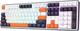 Klawiatura bezprzewodowa Redragon K689WBO-RGB-PRO Wyvern Pro (6950376726087) - obraz 3