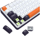 Klawiatura bezprzewodowa Redragon K689WBO-RGB-PRO Wyvern Pro (6950376726087) - obraz 8