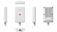 Маршрутизатор ZTE G5 Max White (6902176152375) - изображение 1