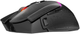 Mysz bezprzewodowa Rampage Drop M3 V2 Black (DROPM3V2-BLACK) - obraz 4