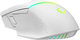 Mysz bezprzewodowa Rampage Drop M3 V2 White (DROPM3V2-WHITE) - obraz 6