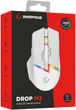 Mysz bezprzewodowa Rampage Drop M3 V2 White (DROPM3V2-WHITE) - obraz 7