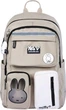 Рюкзак школьный Yes TS-43L Miffy (550340) (5056574460356) - изображение 2
