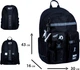 Рюкзак школьный Yes TS-43L Xtreme Moves (550481) (5056574463678) - изображение 3