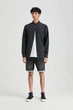 Шорти Pull & Bear чорний IWOKH622 38 - изображение 1