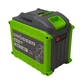 Аккумуляторная батарея Grosser 16 Ач GB 216 20В Li-ion - изображение 2