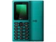 Мобільний телефон HMD 100 DS Teal - изображение 1
