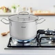 Каструля Ringel Prime 3,6 л з кришкою 20 см RG-2019-20 - зображення 4