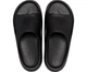 Шльопанці слайди Crocs Mellow Slide Black 43 (EU 43-44) чорні - изображение 3