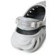 Крокси сабо Crocs Echo Atmosphere 44 сірі - изображение 5