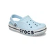 Крокси жіночі сабо Crocs Bayaband Mineral Blue 41 блакитні - зображення 1