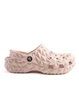 Крокси сабо Crocs Classic Geometric Rose 37 (EU 37-38) рожеві - изображение 3
