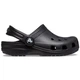 Крокси сабо дитячі Crocs Classic Black 24-25 чорні - изображение 1
