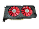 Видеокарта RX 580 8GB XFX (AB-RX580 8G) Б/У - изображение 3