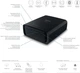 Проектор Philips NeoPix 320 Full HD Wi-Fi Bluetooth b3 - зображення 5