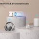 Проектор Akiyo O7 Full HD Wi-Fi Bluetooth (102205564) - Уцінка - зображення 5