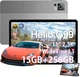 Планшет 11" 2.5К DOOGEE T30 Pro 8+7/256Gb 4G 2-SIM 8 ядер Android 13 8580 mAh Чорно-сірий b1 - зображення 1