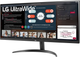 Монитор 34" LG UltraWide 34WP500 Full HD IPS 75 Гц b2 - изображение 2