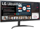 Монитор 34" LG UltraWide 34WP500 Full HD IPS 75 Гц b2 - изображение 3