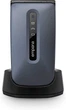 Телефон 2.2" Emporia Active Glam v221-4G / 4G / 1-SIM / Влагозащищенный IP54 / Камера 3Мп / Кнопка поддержки / 1000мАч / Черно-синий b9 - изображение 2