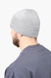 Чоловіча шапка TOP HAT сірий One Size ЦБ-00291191 - изображение 4