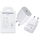 Сетевое зарядное устройство Sumsung USB-C 25W быстрая зарядка PD Fast Charging No Logo Белый - изображение 1