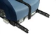 Бустер Caretero Puma i-Size Isofix синій 125–150 см (5908310396262) - зображення 6