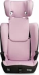Fotelik samochodowy Caretero Cosy I-Size 76–150 cm Purpurowy (5903076321565) - obraz 5
