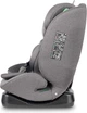 Fotelik samochodowy Caretero Mundi I-Size szary 40–150 cm (5903076323361) - obraz 5