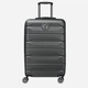 Walizka na kółkach Delsey Air Armour 00386682000T9 Czarna (800070309072) - obraz 1