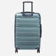 Walizka na kółkach Delsey Air Armour 00386682003T9 Turkusowa (800070310510) - obraz 2