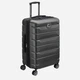Walizka na kółkach Delsey Air Armour 00386682000T9 Czarna (800070309072) - obraz 3