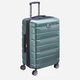 Walizka na kółkach Delsey Air Armour 00386682003T9 Turkusowa (800070310510) - obraz 3