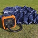 Компрессор автомобильный BLACK+DECKER ASI400 Параметры сети 12 В; Макс. давление 11 бар; Дл. каб. питание от прикуривателя 2.9 м - изображение 7
