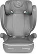 Автокрісло Caretero Breezy Fix I-Size Isofix сіре 100–150 см (5903076323576) - зображення 3
