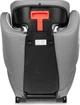 Автокрісло Caretero Breezy Fix I-Size Isofix сіре 100–150 см (5903076323576) - зображення 6