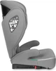 Автокрісло Caretero Breezy Fix I-Size Isofix сіре 100–150 см (5903076323576) - зображення 8