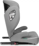 Автокрісло Caretero Breezy Fix I-Size Isofix сіре 100–150 см (5903076323576) - зображення 9