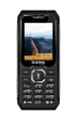 Мобильный телефон Sigma mobile X-style 341 BRO Type-C 2.4" 2SIM 4050 мАч повербанк черный - изображение 2