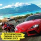 Игра видеоигра Ubisoft The Crew Motorfest Limited Edition для консоли PlayStation 5 с пакетом Fitted Jungle и автомобилем Porsche 718 Spyder - Уценка - изображение 5