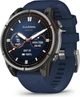 Смарт-годинник Garmin Quatix 8 47 mm AMOLED Marine GPS Smartwatch (010-02904-51) Refurbished - изображение 1