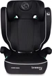 Fotelik samochodowy Caretero Breezy Fix I-Size Isofix czarny 100–150 cm (5903076323583) - obraz 3