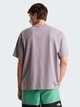 Футболка бавовняна довга чоловіча The North Face M Tnf Essential Simple Dome NF0A8EVWG7O S Сіра (800070354827) - зображення 2